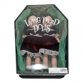 MEZCO TOYS フィギュア ※現状販売 ヘーゼル＆ハッティ