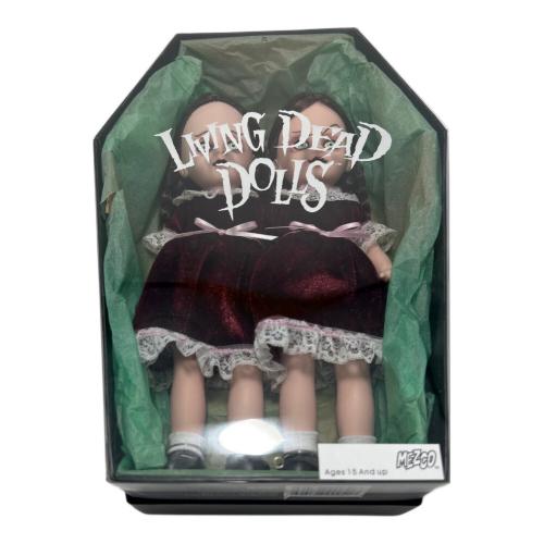 MEZCO TOYS フィギュア ※現状販売 ヘーゼル＆ハッティ