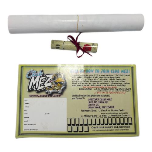 MEZCO TOYS フィギュア ※現状販売 ヘーゼル＆ハッティ