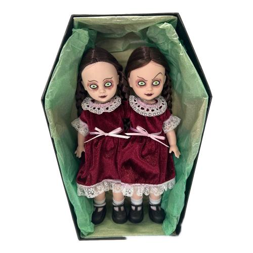 MEZCO TOYS フィギュア ※現状販売 ヘーゼル＆ハッティ