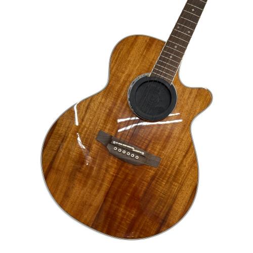 Takamine (タカミネ) エレアコギター @ PTU131KC N 動作確認済み 54120137