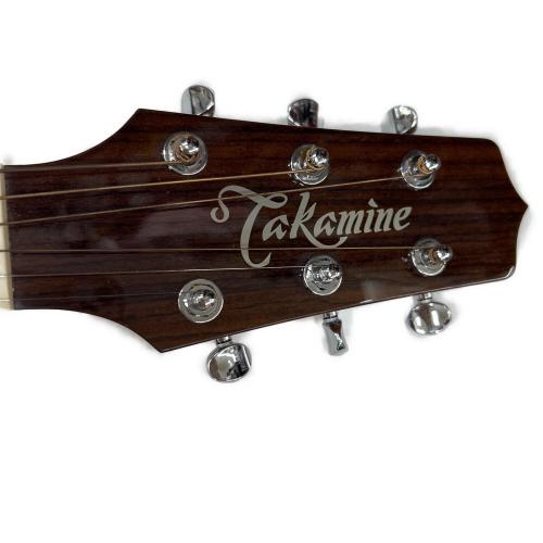 Takamine (タカミネ) エレアコギター @ PTU131KC N 動作確認済み 54120137