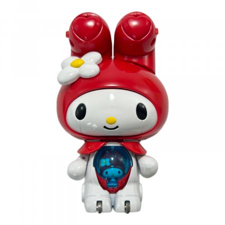 マイメロディ フィギュア 超合金 あか｜トレファクONLINE