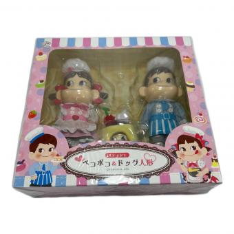 パティシエ ペコポコ＆ドッグ人形