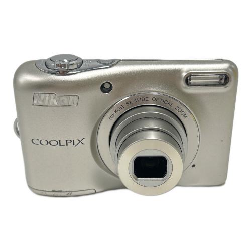 Nikon コンパクトデジタルカメラ 防水防塵デジタルカメラ Nikon(ニコン) コンパクトデジタルカメラ