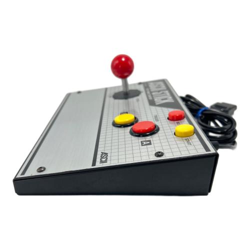 アスキースティック AS-2088-FC ファミコン用 アスキースティック ファミコン用 AS-2088-FC｜トレファクONLINE