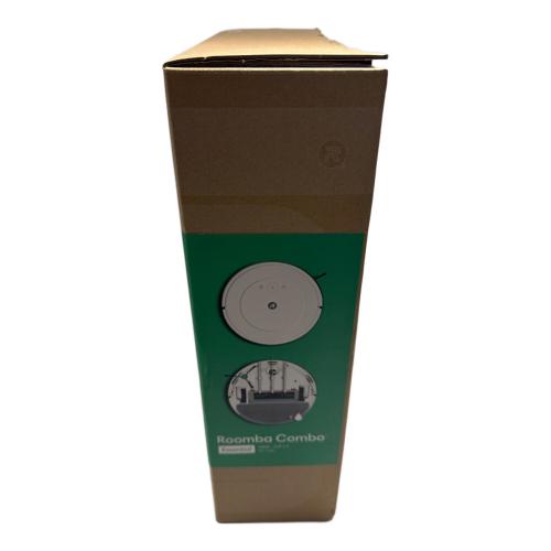 Roomba Combo Essential ルンバ Y011260 2024年発売モデル 未使用品 ※中身確認の為開封済 純正バッテリー
