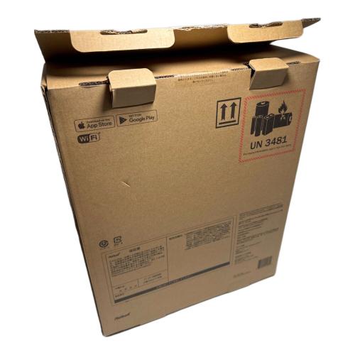 Roomba Combo Essential ルンバ Y011260 2024年発売モデル 未使用品 ※中身確認の為開封済 純正バッテリー
