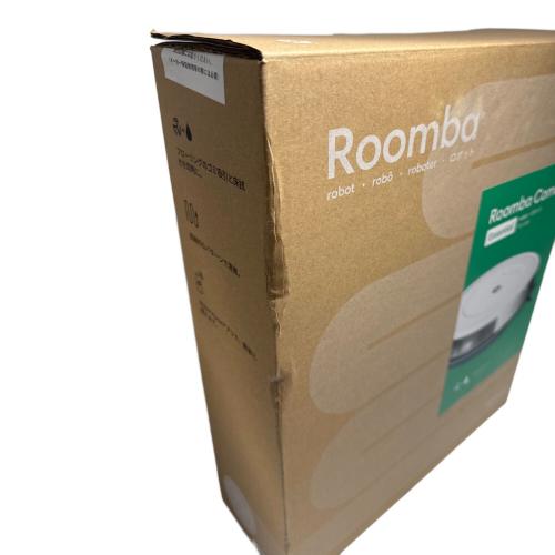 Roomba Combo Essential ルンバ Y011260 2024年発売モデル 未使用品 ※中身確認の為開封済 純正バッテリー