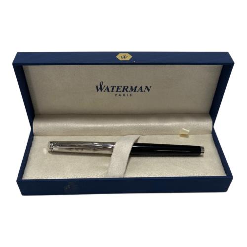 WATERMAN (ウォーターマン) 万年筆 メトロポリタンDX