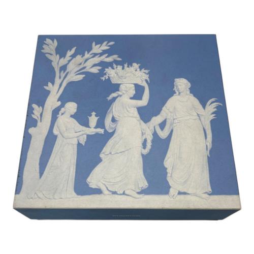 Wedgwood (ウェッジウッド) サラダボウル ジャスパーコンラン