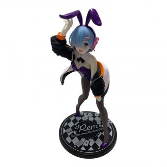 Re:ゼロから始める異世界生活 (リ・ゼロカラ始メル異世界生活) レム ジャンパーバニー ver. フィギュア タイクレ限定 ver. Coreful