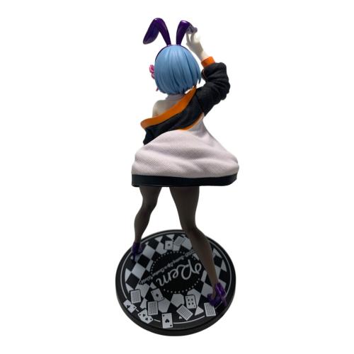 Re:ゼロから始める異世界生活 (リ・ゼロカラ始メル異世界生活) レム ジャンパーバニー ver. フィギュア タイクレ限定 ver. Coreful