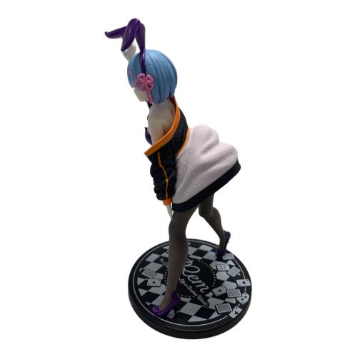 Re:ゼロから始める異世界生活 (リ・ゼロカラ始メル異世界生活) レム ジャンパーバニー ver. フィギュア タイクレ限定 ver. Coreful