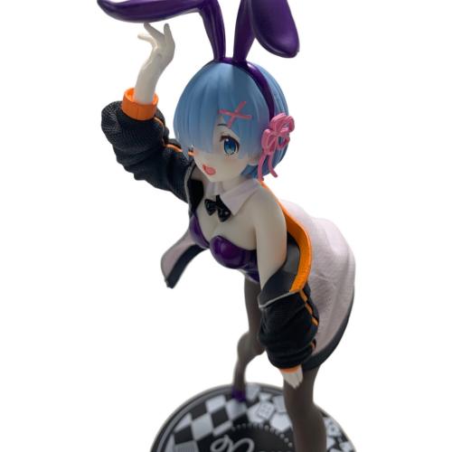 Re:ゼロから始める異世界生活 (リ・ゼロカラ始メル異世界生活) レム ジャンパーバニー ver. フィギュア タイクレ限定 ver. Coreful