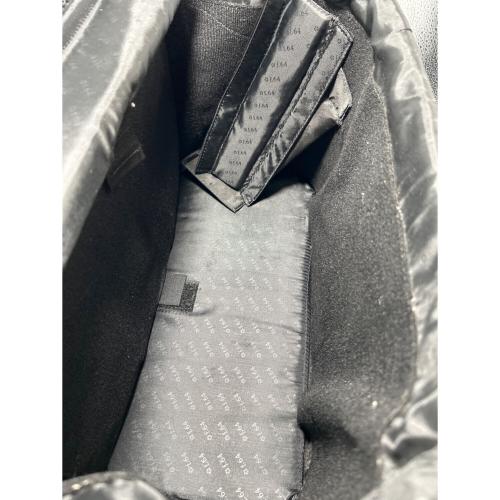 F.64 (-) ショルダーカメラバッグ ブラック