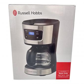 russel hobbs (ラッセルホブス) コーヒーメーカー 7620JP 2022年製