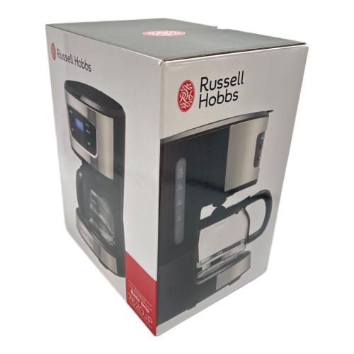 russel hobbs (ラッセルホブス) コーヒーメーカー 7620JP 2022年製