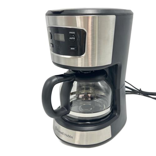 russel hobbs (ラッセルホブス) コーヒーメーカー 7620JP 2022年製