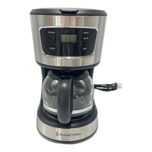 russel hobbs (ラッセルホブス) コーヒーメーカー 7620JP 2022年製