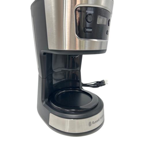 russel hobbs (ラッセルホブス) コーヒーメーカー 7620JP 2022年製