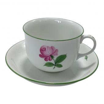 Augarten (アウガルテン) コーヒーカップ&ソーサー ウィンナーローズ