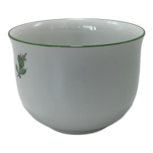 Augarten (アウガルテン) コーヒーカップ&ソーサー ウィンナーローズ