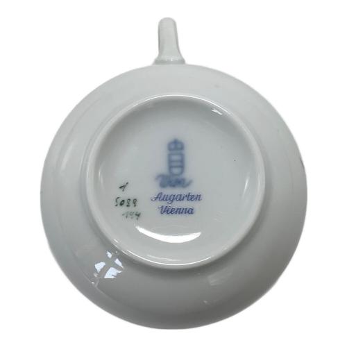 Augarten (アウガルテン) コーヒーカップ&ソーサー ウィンナーローズ