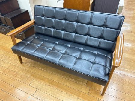 カリモク60 2人掛けソファ Karimoku カリモク60 Kチェア 2シーター 2人掛け ソファ カリモク60 2