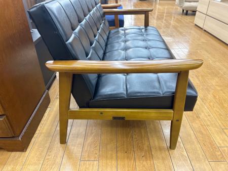 カリモク60 2人掛けソファ Karimoku カリモク60 Kチェア 2シーター 2人掛け ソファ カリモク60 2