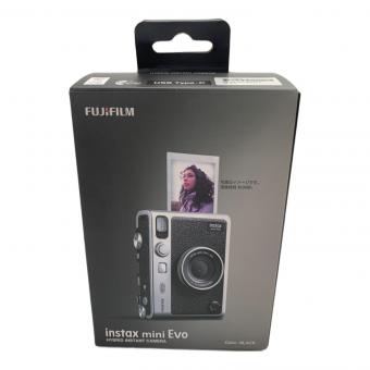 FUJIFILM (フジフィルム) ハイブリッドインスタントカメラ instax mini Evo FI038 3U115663