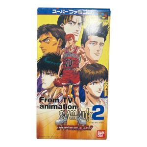 スーパーファミコン用ソフト IH予選完全版!! SLAMDUNK2 -
