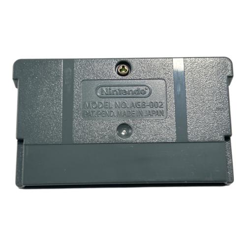 ゲームボーイアドバンス用ソフト ちょびっツ アタシだけのヒト -