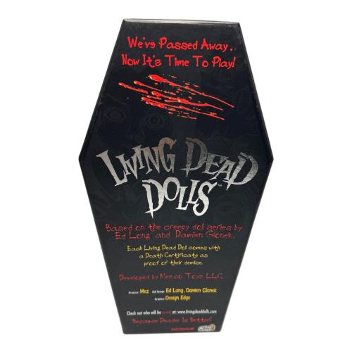 ドール Tragedy LIVING DEAD DOLLS