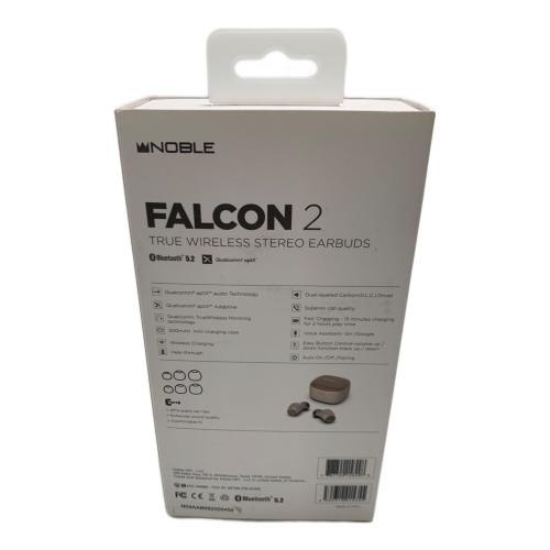 Noble (ノーブル) ワイヤレスイヤホン FALCON2