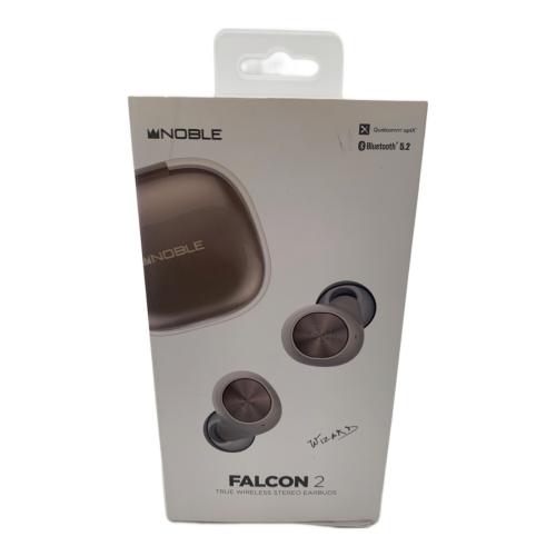 Noble (ノーブル) ワイヤレスイヤホン FALCON2