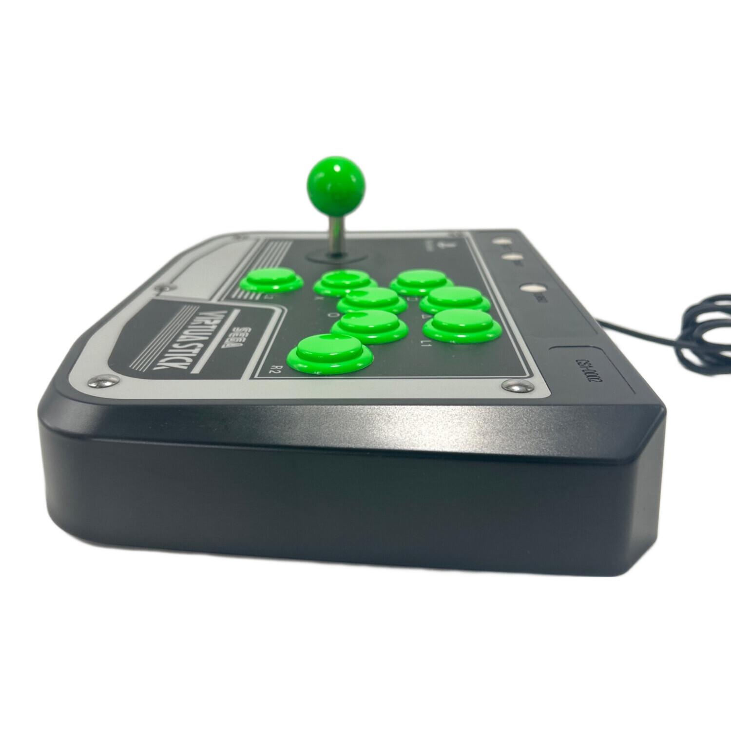 セガ バーチャスティック 動作確認済み playstation用 CS1-0002