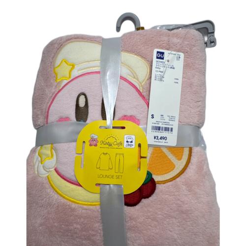 GU (ジーユー) パジャマ SIZE S 星のカービィ ラウンジセット