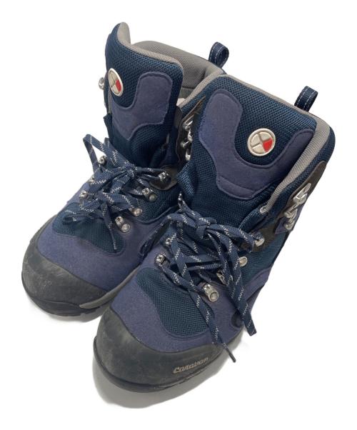 CARAVAN (キャラバン) トレッキングシューズ SIZE 26cm ネイビー C1-02S