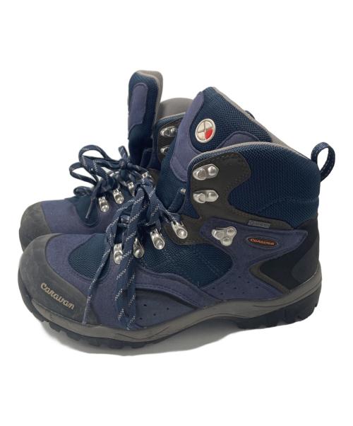 CARAVAN (キャラバン) トレッキングシューズ SIZE 26cm ネイビー C1-02S