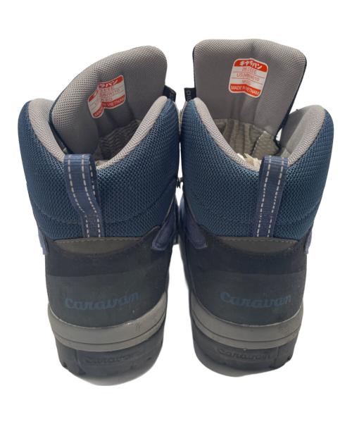 CARAVAN (キャラバン) トレッキングシューズ SIZE 26cm ネイビー C1-02S