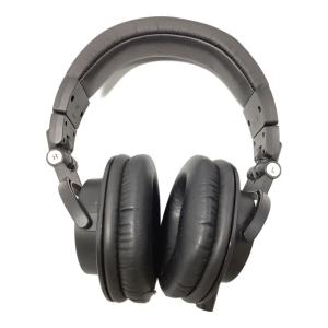 audio-technica (オーディオテクニカ) ヘッドホン ATH-M50x ※パッド劣化有