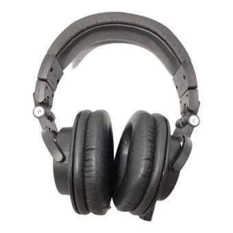 audio-technica (オーディオテクニカ) ヘッドホン ATH-M50x ※パッド劣化有