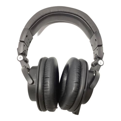 audio-technica (オーディオテクニカ) ヘッドホン ATH-M50x ※パッド劣化有