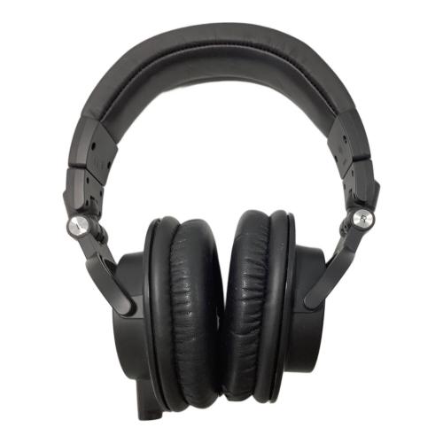 audio-technica (オーディオテクニカ) ヘッドホン ATH-M50x ※パッド劣化有