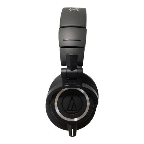 audio-technica (オーディオテクニカ) ヘッドホン ATH-M50x ※パッド劣化有