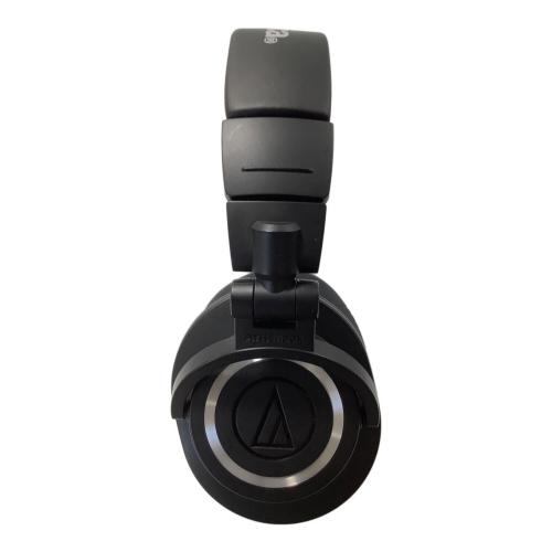 audio-technica (オーディオテクニカ) ヘッドホン ATH-M50x ※パッド劣化有