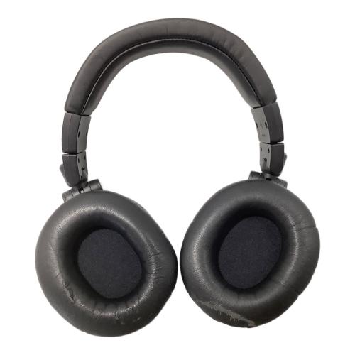 audio-technica (オーディオテクニカ) ヘッドホン ATH-M50x ※パッド劣化有
