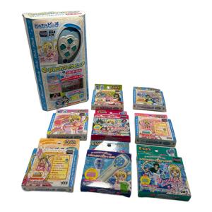 タカラ e-kara e-pitch マイクピュア スターターセット「マーメイドメロディー ぴちぴちピッチ」 「マーメイドメロディー ぴちぴちピッチ」 動作確認済み