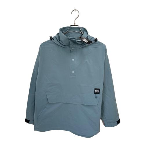 Abu Garcia (アブガルシア) フィッシングウェア メンズ SIZE L ウォーターレジスタント フィッシングアノラック